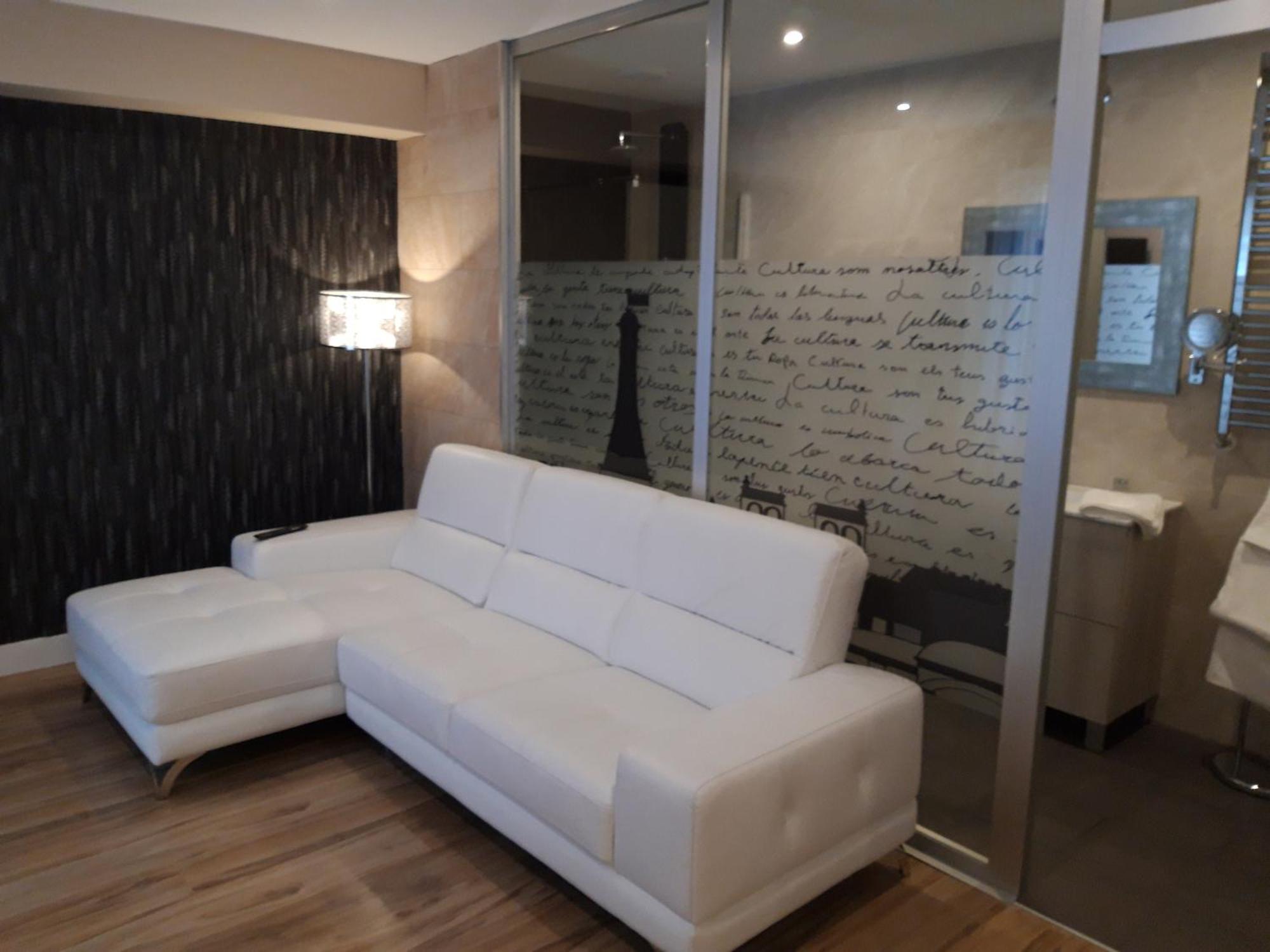 H.Albar Mieres Hotel Миерес Стая снимка