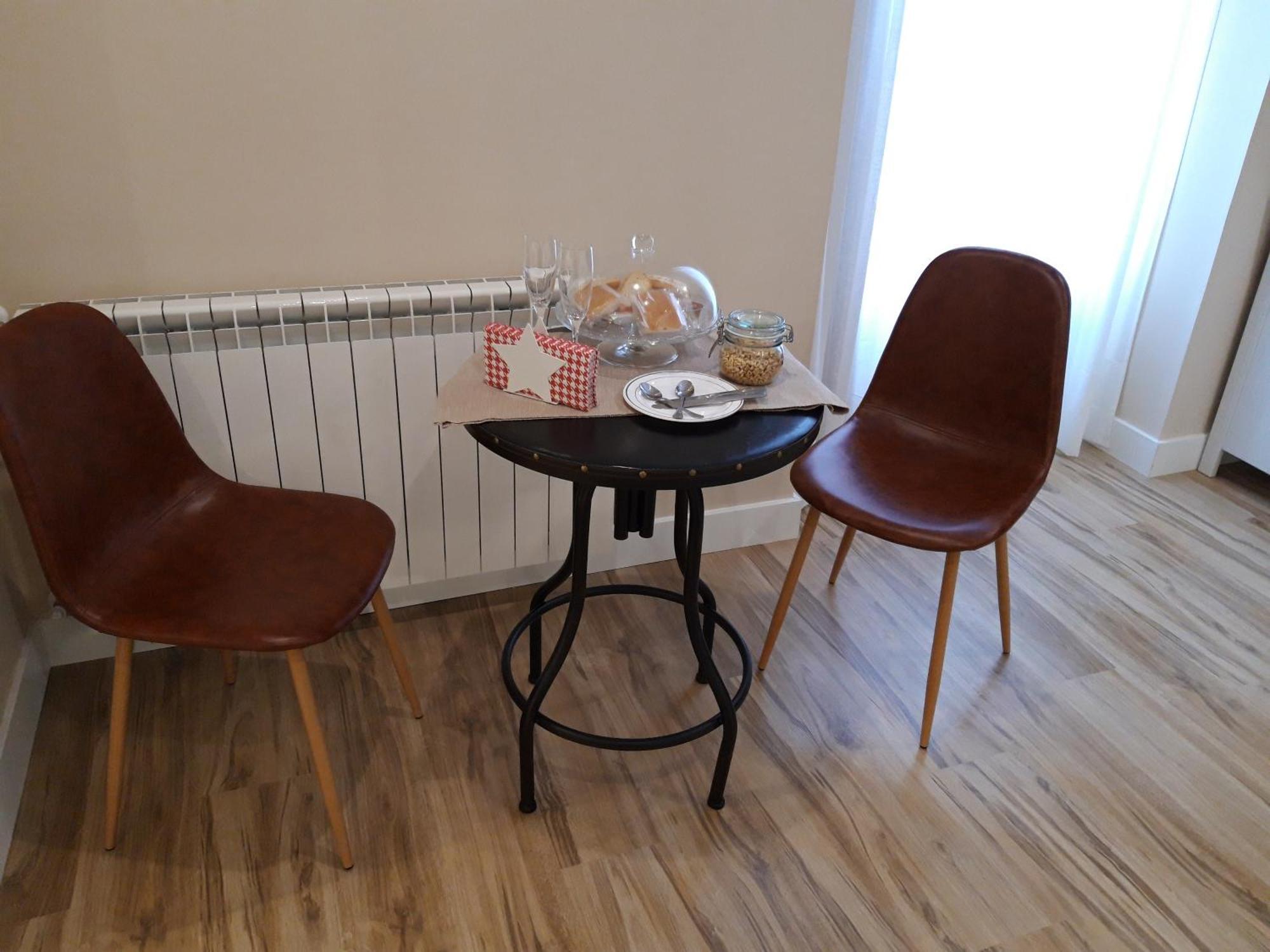 H.Albar Mieres Hotel Миерес Стая снимка