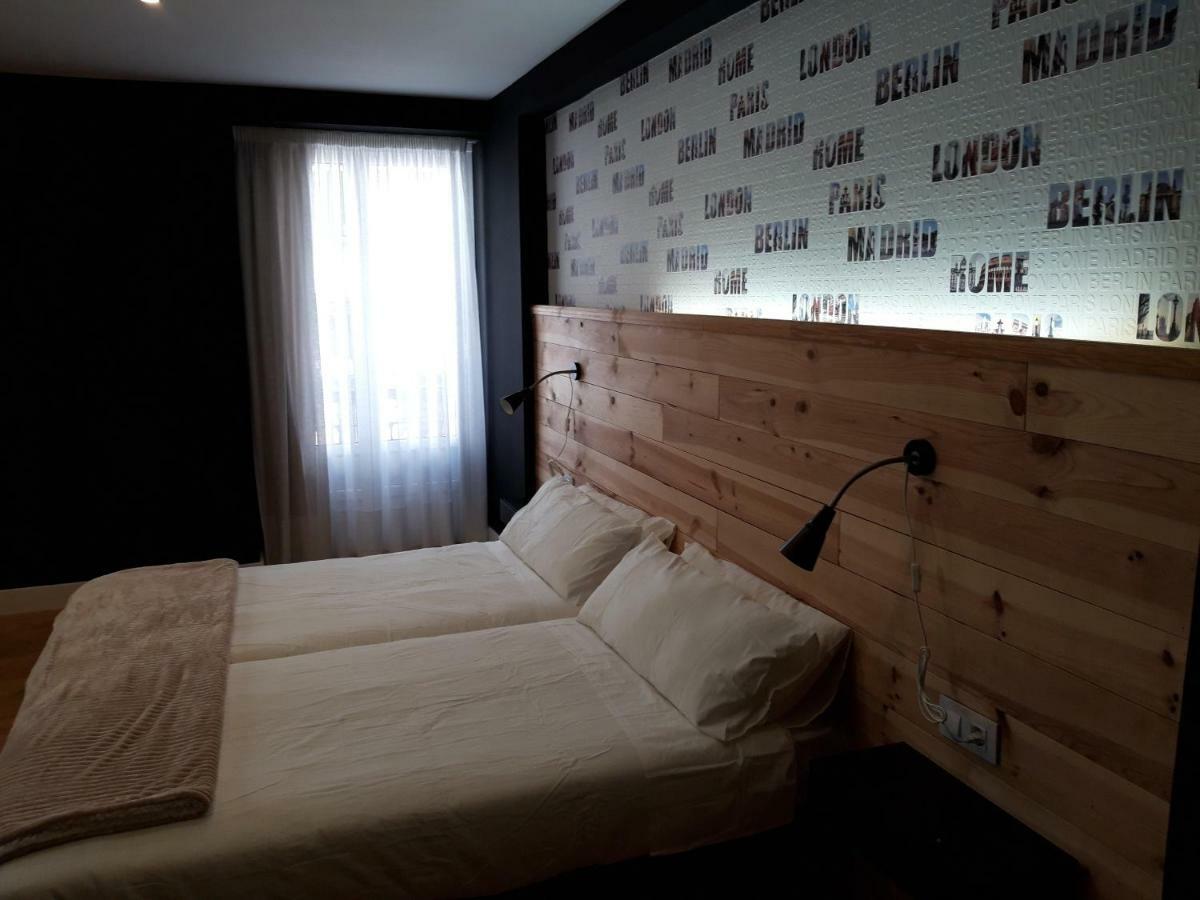 H.Albar Mieres Hotel Миерес Екстериор снимка