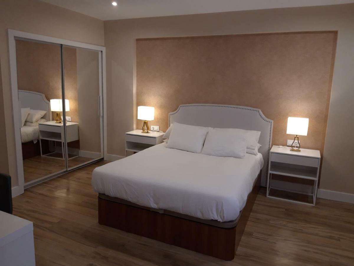 H.Albar Mieres Hotel Миерес Екстериор снимка