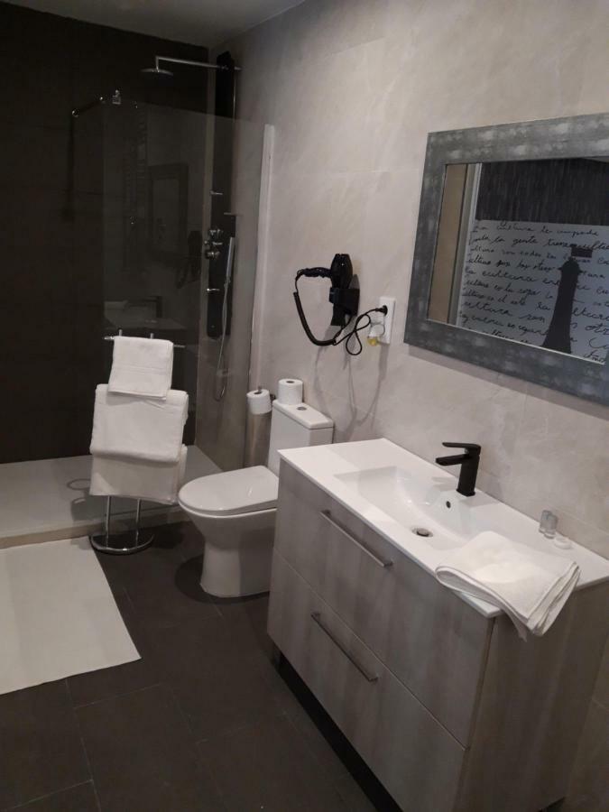 H.Albar Mieres Hotel Миерес Екстериор снимка